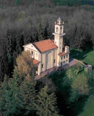 B&B Marge Oltrona di San Mamette Exterior foto