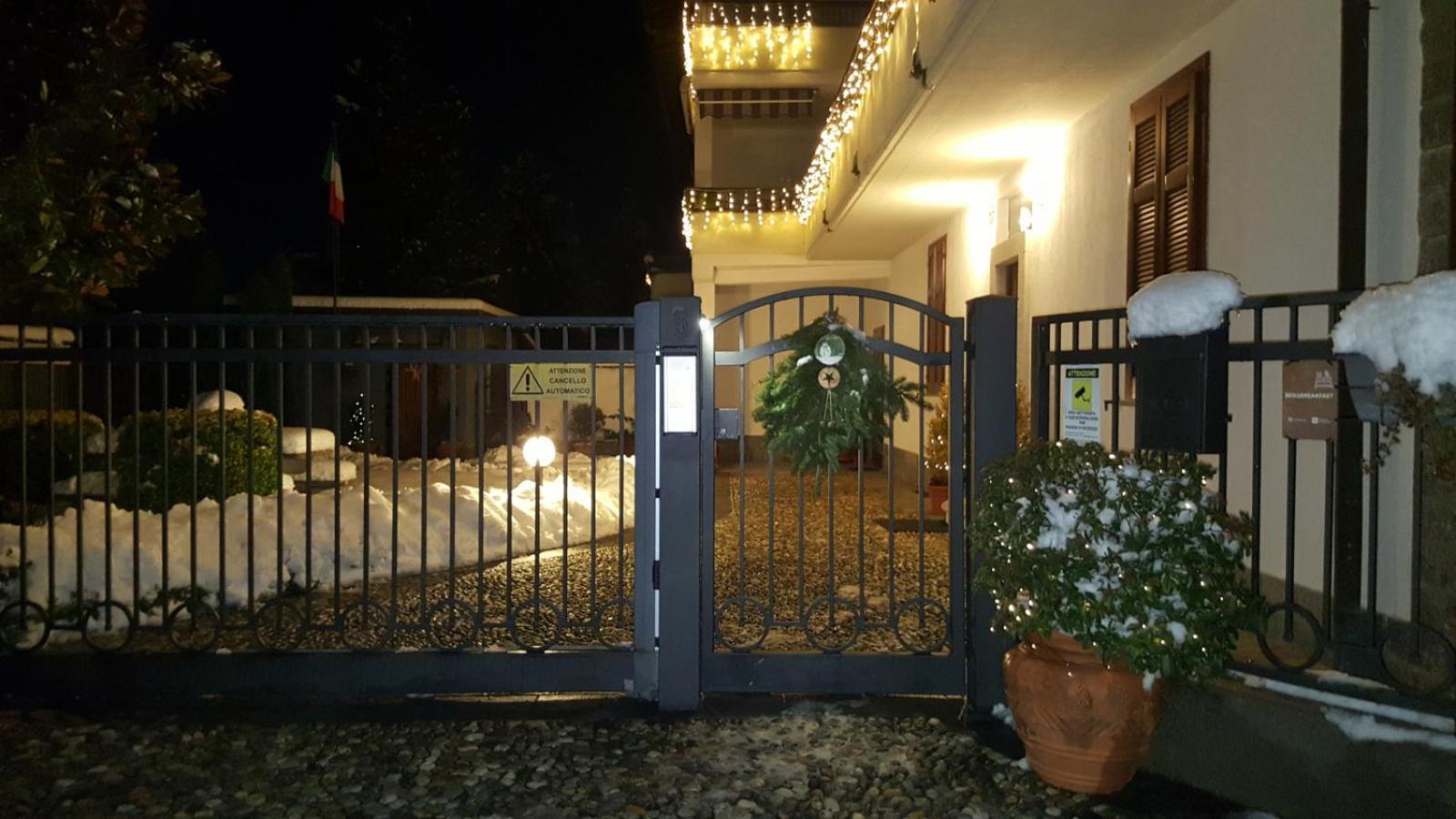 B&B Marge Oltrona di San Mamette Exterior foto